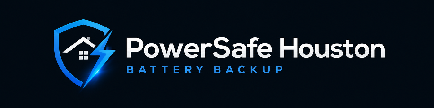PowerSafe Houston Battery Backup